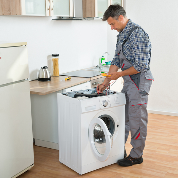 do you offer any warranties or guarantees on your washer repair work in Maryville MO